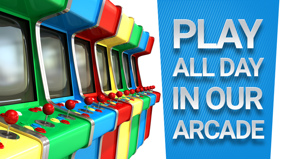 Arcade-Slider
